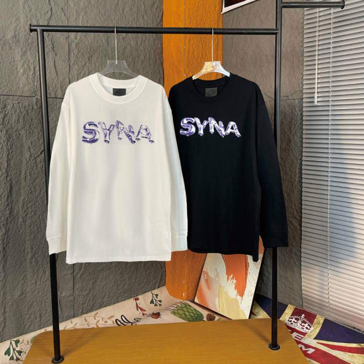 Picture of Syna T Shirt Long _SKUSynaS-XLcmtx0952318